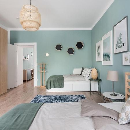 Caring Family Apartment Close To The Center เวียนนา ภายนอก รูปภาพ