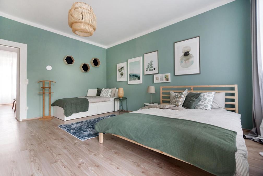 Caring Family Apartment Close To The Center เวียนนา ภายนอก รูปภาพ