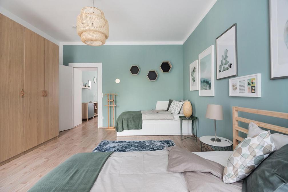 Caring Family Apartment Close To The Center เวียนนา ภายนอก รูปภาพ