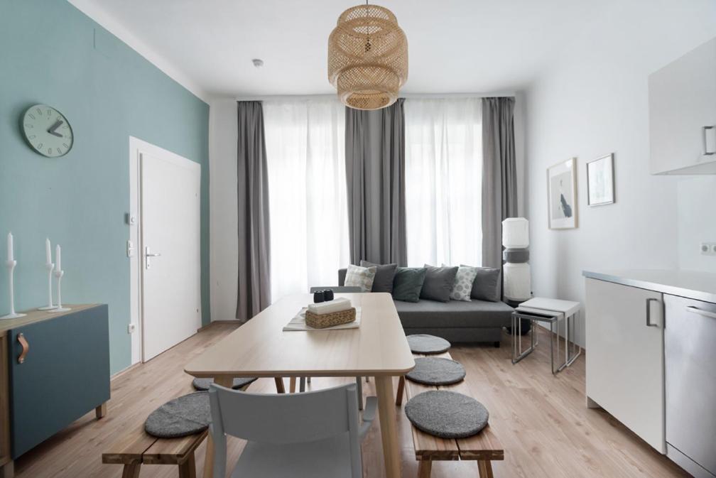 Caring Family Apartment Close To The Center เวียนนา ภายนอก รูปภาพ
