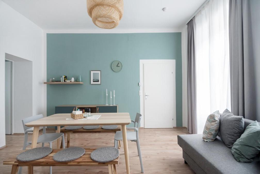 Caring Family Apartment Close To The Center เวียนนา ภายนอก รูปภาพ