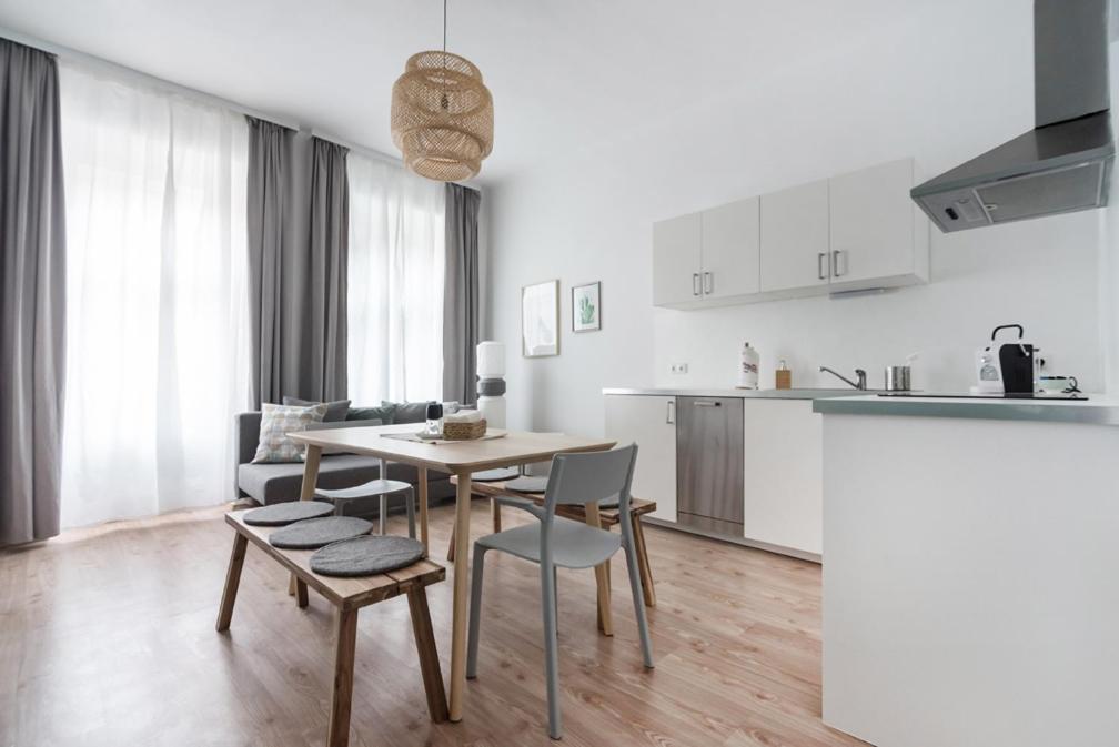 Caring Family Apartment Close To The Center เวียนนา ภายนอก รูปภาพ